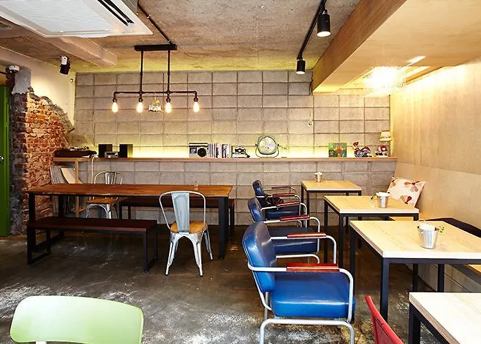 Hide & Seek Hotel Seoul
