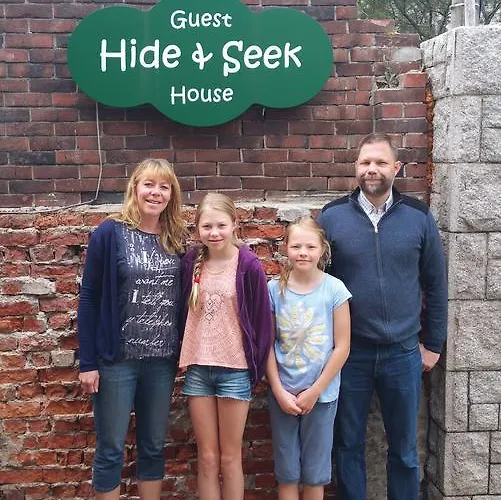 Hotel Hide & Seek Seoul